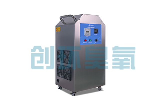 乌鲁木齐2026化妆品生产车间GMP洁净区环境维持,臭氧发生器如何与空调系统联动?