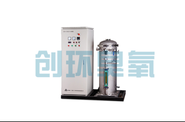 乌鲁木齐酒厂尾水深度处理新路径:臭氧高级氧化技术如何破解COD达标难题