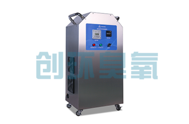 乌鲁木齐冬季养殖场密闭消毒双赢方案：臭氧发生器在工厂化水产与畜牧场景的安全应用
