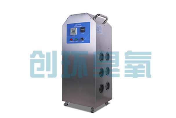 乌鲁木齐工厂化循环水系统臭氧投加策略及ORP安全阈值管理
