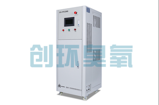 乌鲁木齐海水养殖水质恶化怎么办？5步用臭氧发生器重建优质水环境