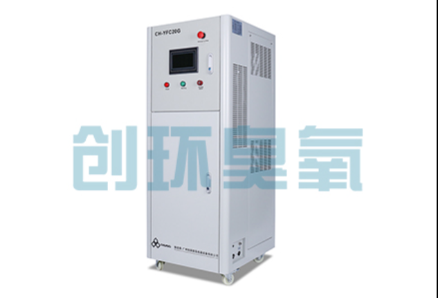 乌鲁木齐从氨氮超标到水质达标：海水养殖臭氧发生器30天处理数据追踪