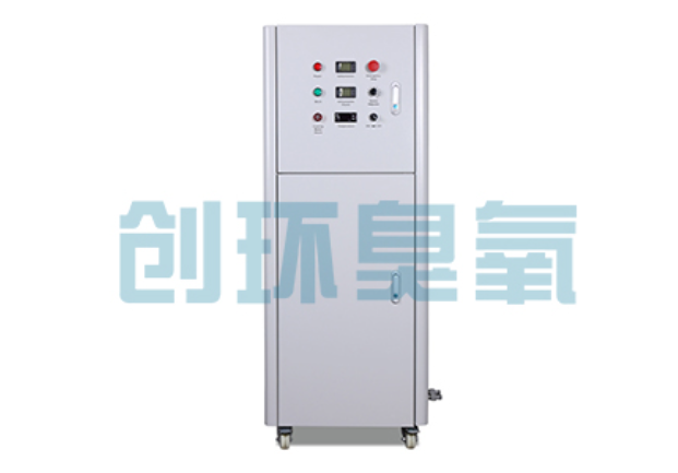 乌鲁木齐高密度养虾内循环模式：臭氧发生器阻断病害传播与零药物残留方案