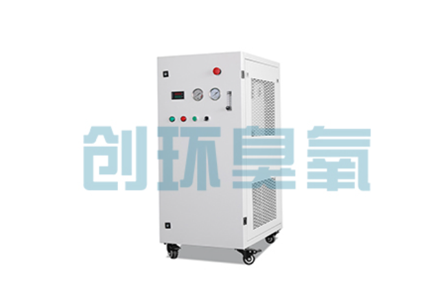 乌鲁木齐养殖池水质恶化怎么救？定制臭氧水机快速降解亚硝酸盐方案