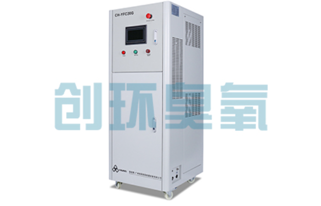 乌鲁木齐提升花鲈养殖效益的6个臭氧净化系统应用要点