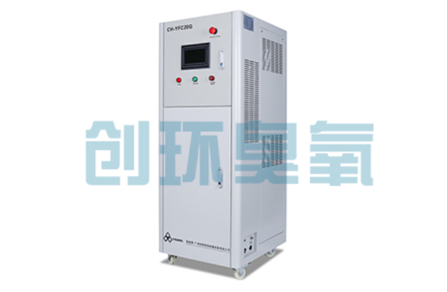 乌鲁木齐臭氧发生器如何助力石斑鱼无毒化养殖？病原体灭活与水质修复全解析