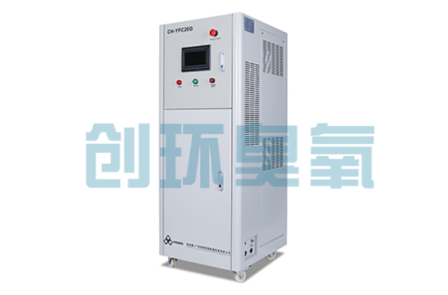 乌鲁木齐印染废水高色度难降解怎么办？臭氧发生器氧化脱色与断键机理如何发挥作用？