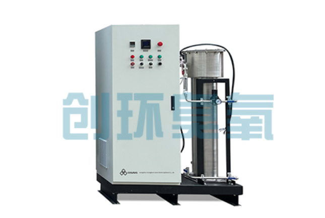 乌鲁木齐难降解化工废水预处理对比：单独臭氧发生器与臭氧/活性炭（O3/GAC）联合工艺的降解效率