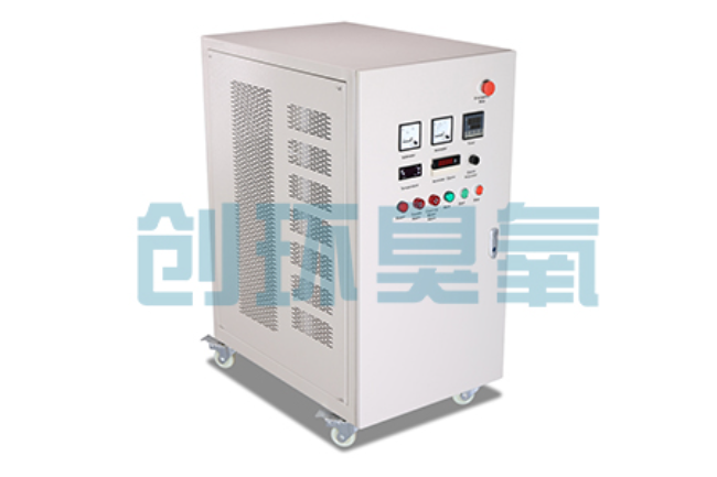 乌鲁木齐臭氧如何实现水产养殖水体微生态重构？工厂化高密度养殖技术深度拆解