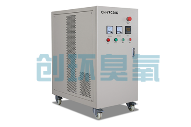 乌鲁木齐海水养殖水质恶化怎么办？5步用臭氧发生器重建优质水环境