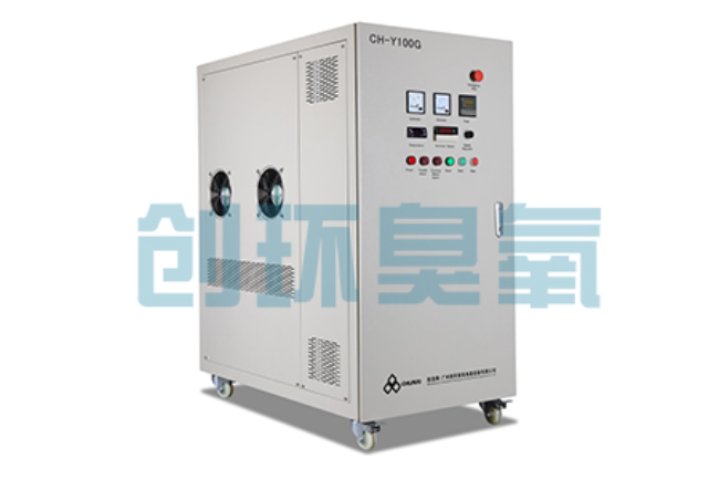 乌鲁木齐水产养殖外源水净化方案：臭氧发生器如何解决河道水病原菌与杂质隐患