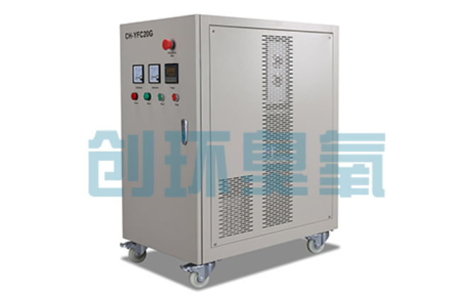 乌鲁木齐氨氮亚硝酸盐超标怎么办?臭氧发生器3步净化鲈鱼养殖尾水