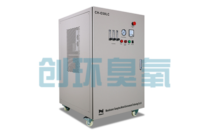 乌鲁木齐养殖池水质恶化怎么救?定制臭氧水机快速降解亚硝酸盐方案